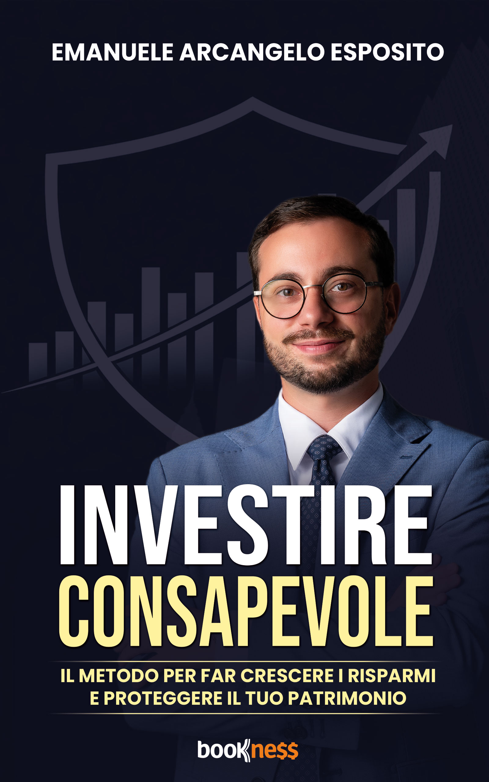 Investire Consapevole, libro di Emanuele Arcangelo Esposito - copertina